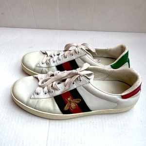 Gucci Ace Sneakers 7 G Men’s